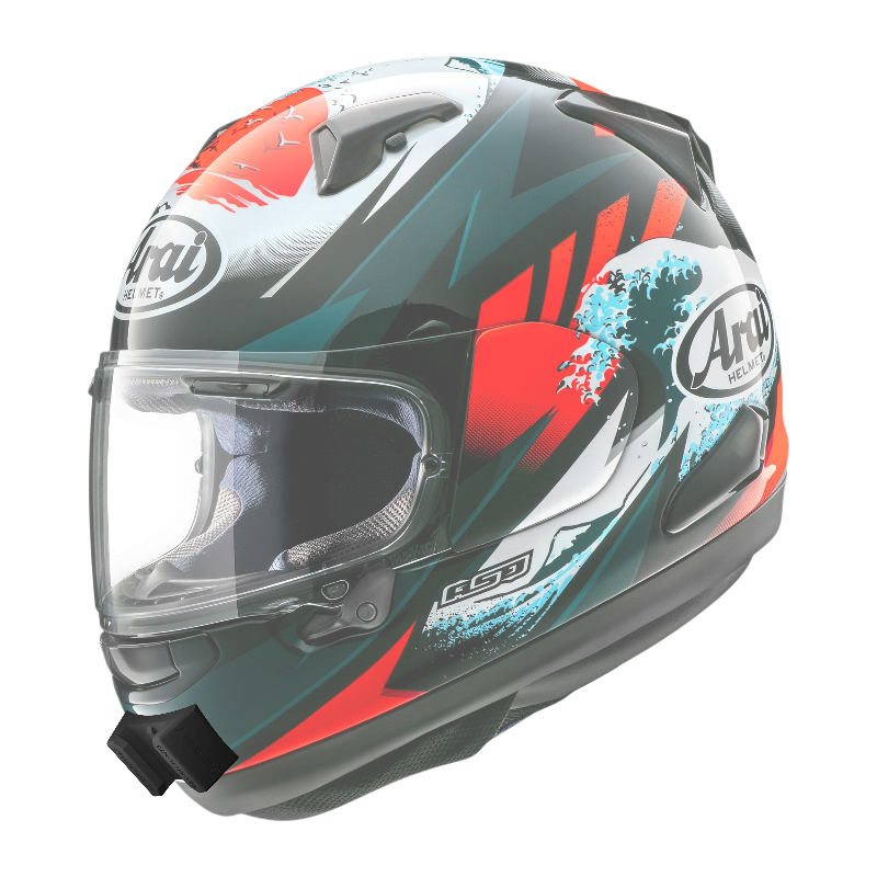 Arai Quantum X