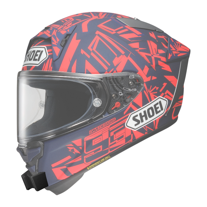 Shoei X15